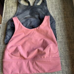 Lululemon Ebb to train bra